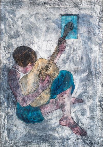 Ragazzo con Chitarra