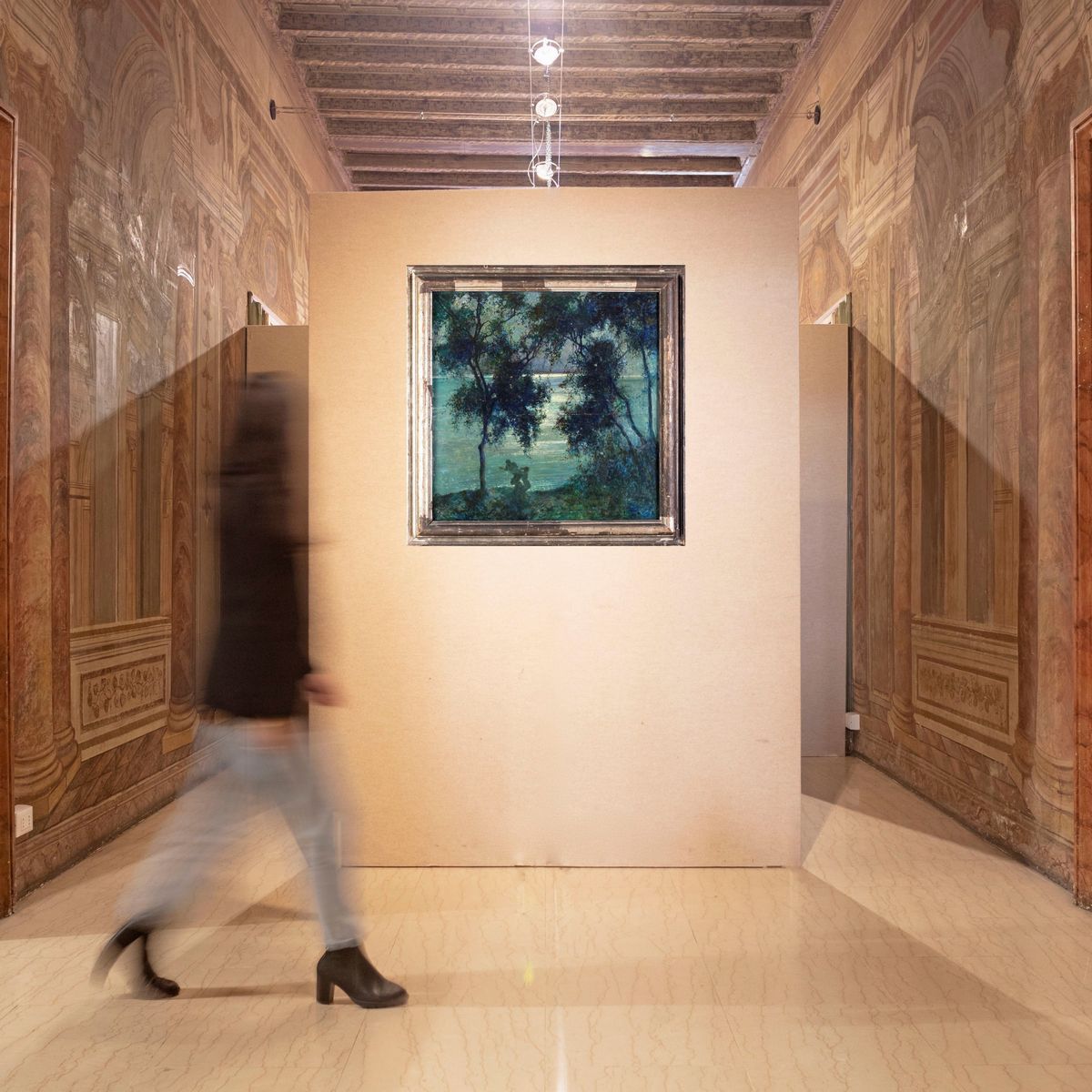 Antonio Discovolo - Notturno Mitologico