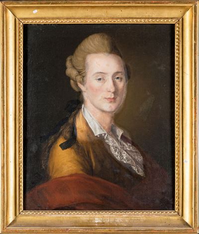 Ritratto di Giuseppe Antonio Baciocchi
