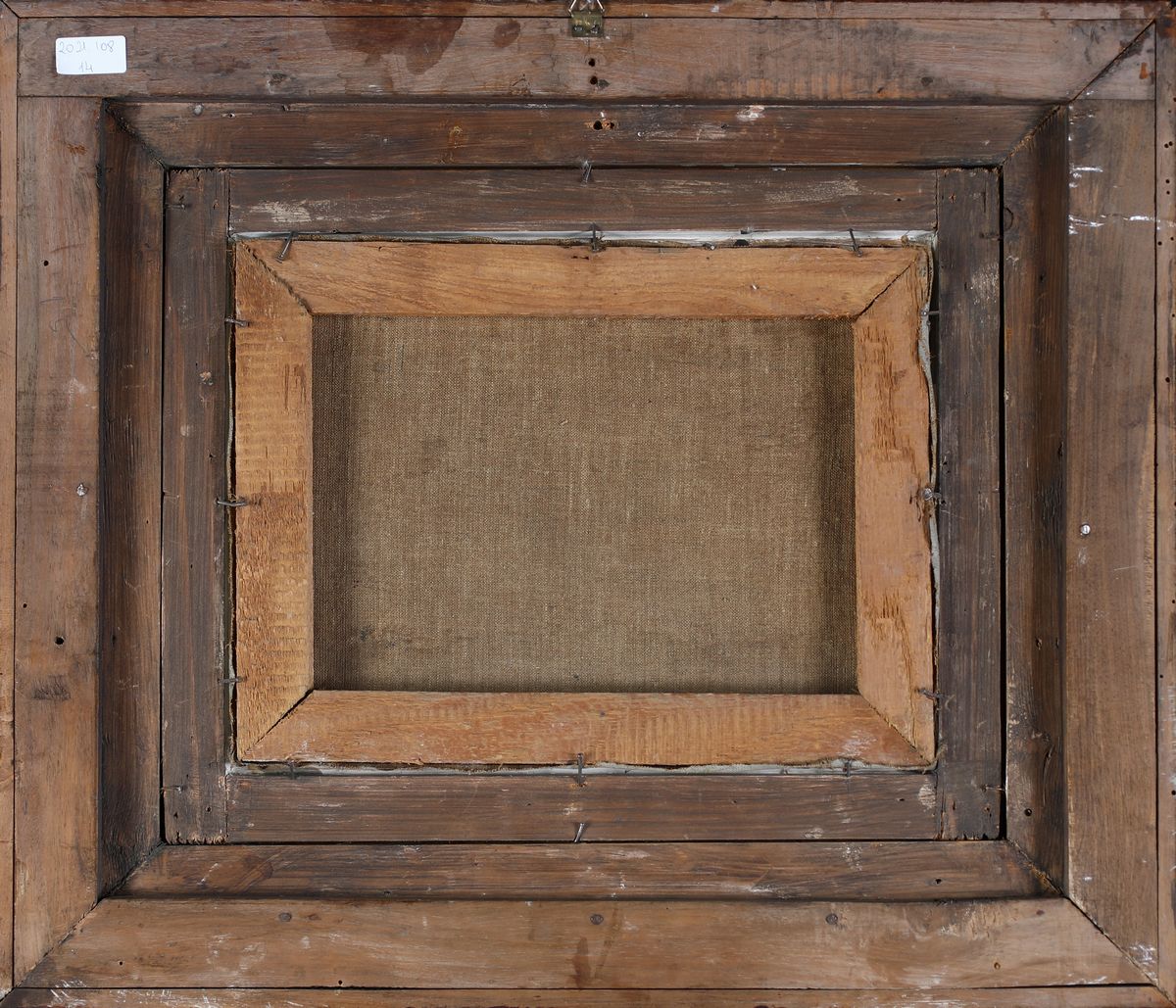 Pittore del XIX Secolo - Pastorello