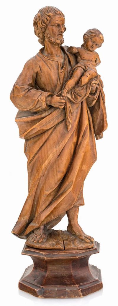San Giuseppe Col Bambino