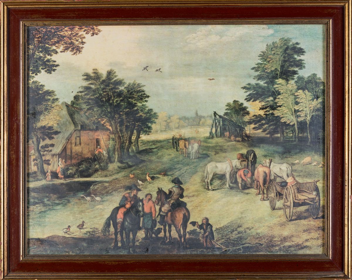 Riproduzione a Colori