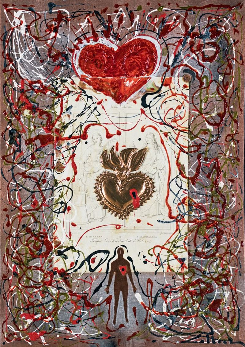 Ferdinando Colloca - Ex Voto del Guru 001