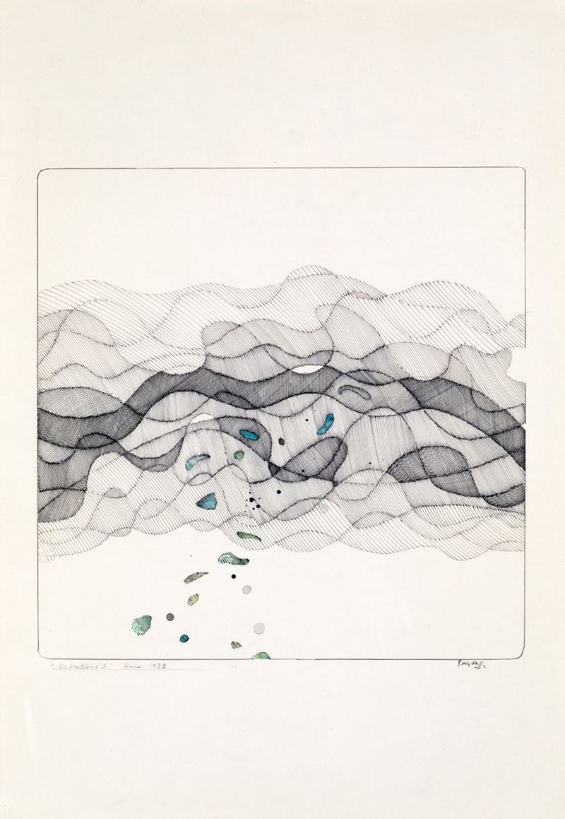 Mario Pucciarelli - Vibrations i