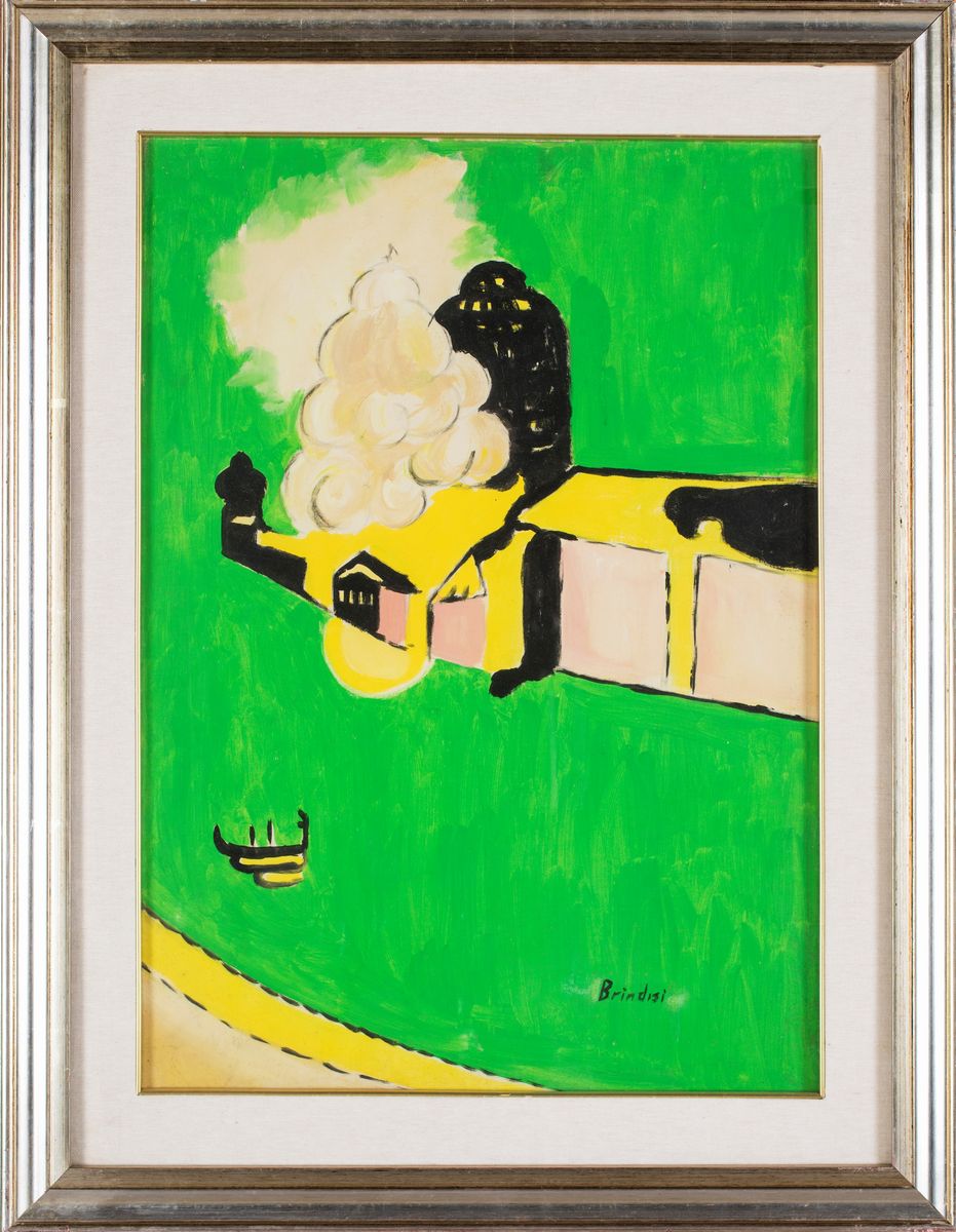 Remo Brindisi - Venezia