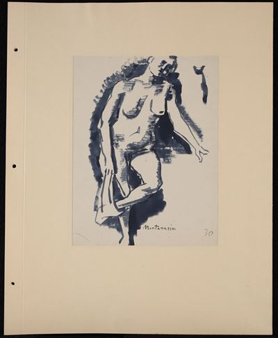 Nudo di Donna