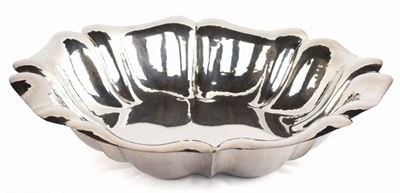 Vaschetta in Argento