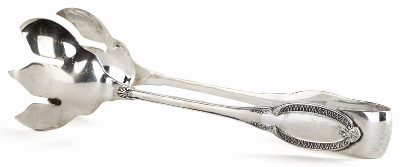 Pinza da Tavola in Argento