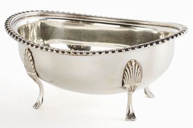 Vaschetta in Argento