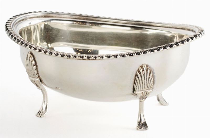 Vaschetta in Argento