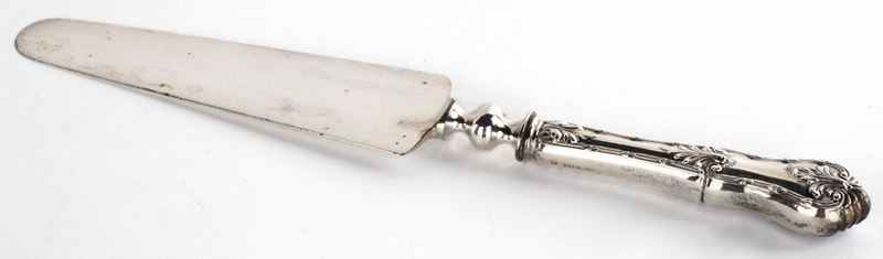 Paletta da Dolce in Argento Sterling