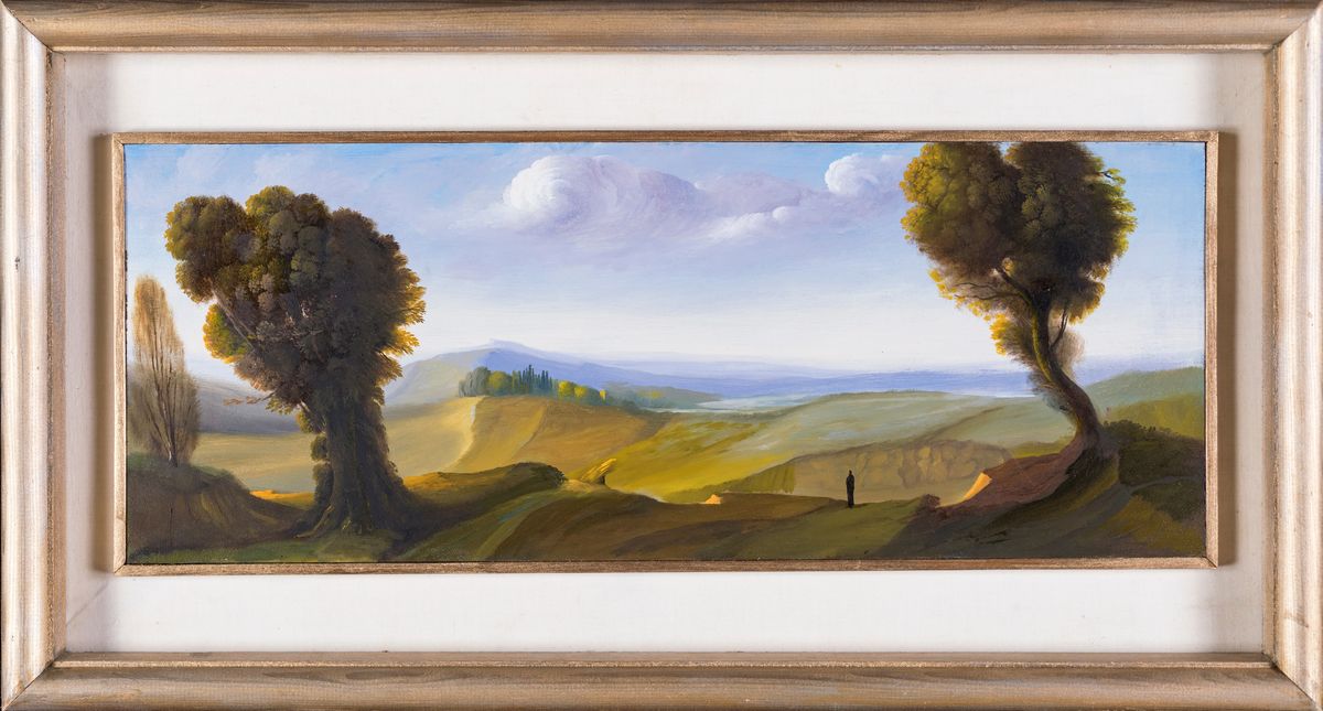 Ubaldo Bartolini - Aspettando il Tramonto