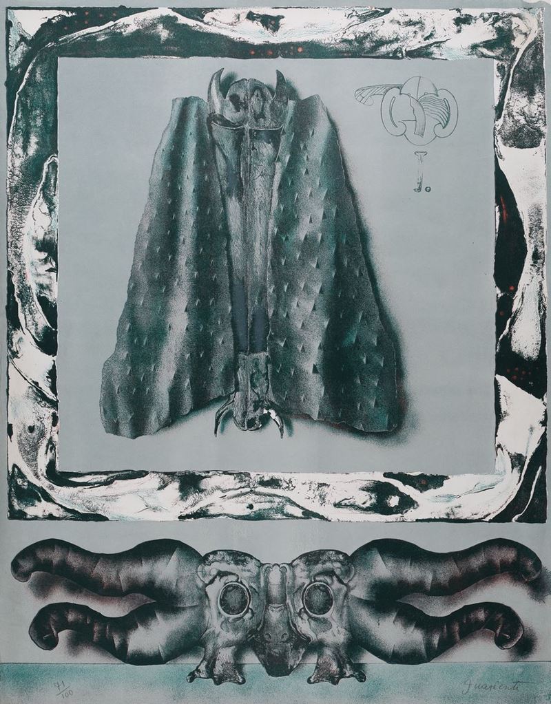 Carlo Guarienti - Senza Titolo