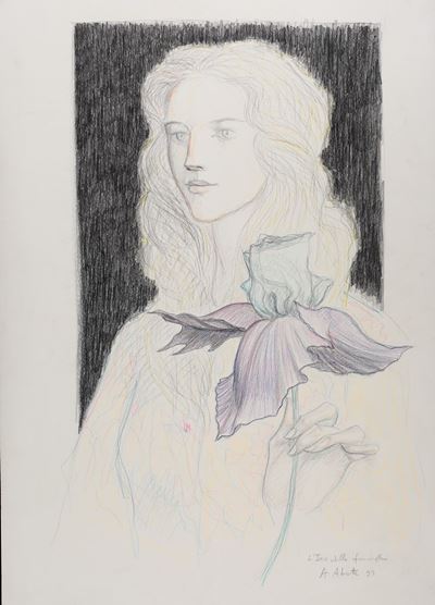L'iris della Fanciulla