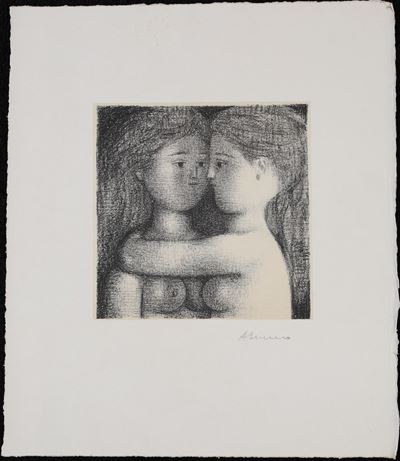 L'abbraccio