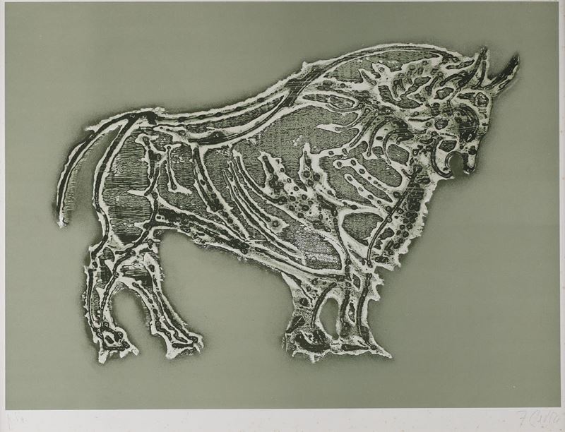 Fabrizio Clerici - Il Toro