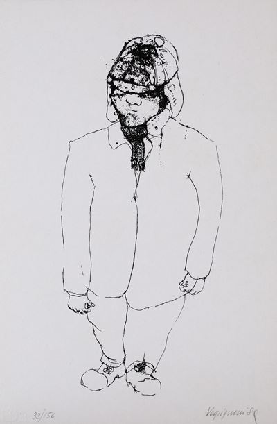 L'anziana