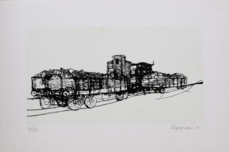Renzo Vespignani - Periferia