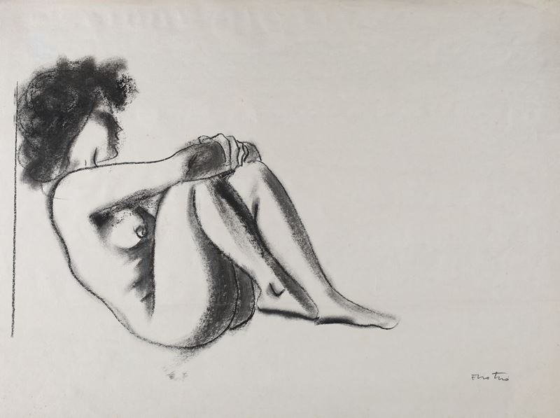 Enotrio Pugliese - Nudo di Donna