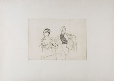 Scena di Interno