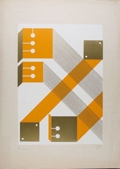 Serigrafia P