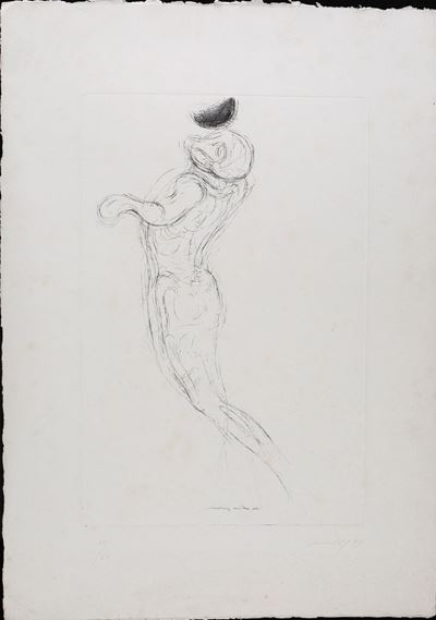 Senza Titolo (il Calciatore)