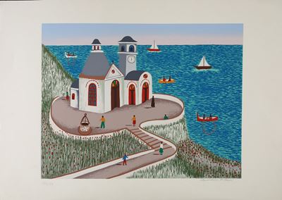 Chiesa sul Mare