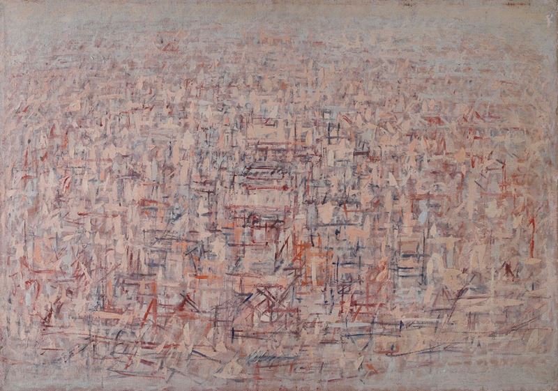 Valeriano Ciai - Città