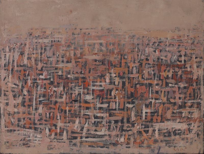 Valeriano Ciai - Città