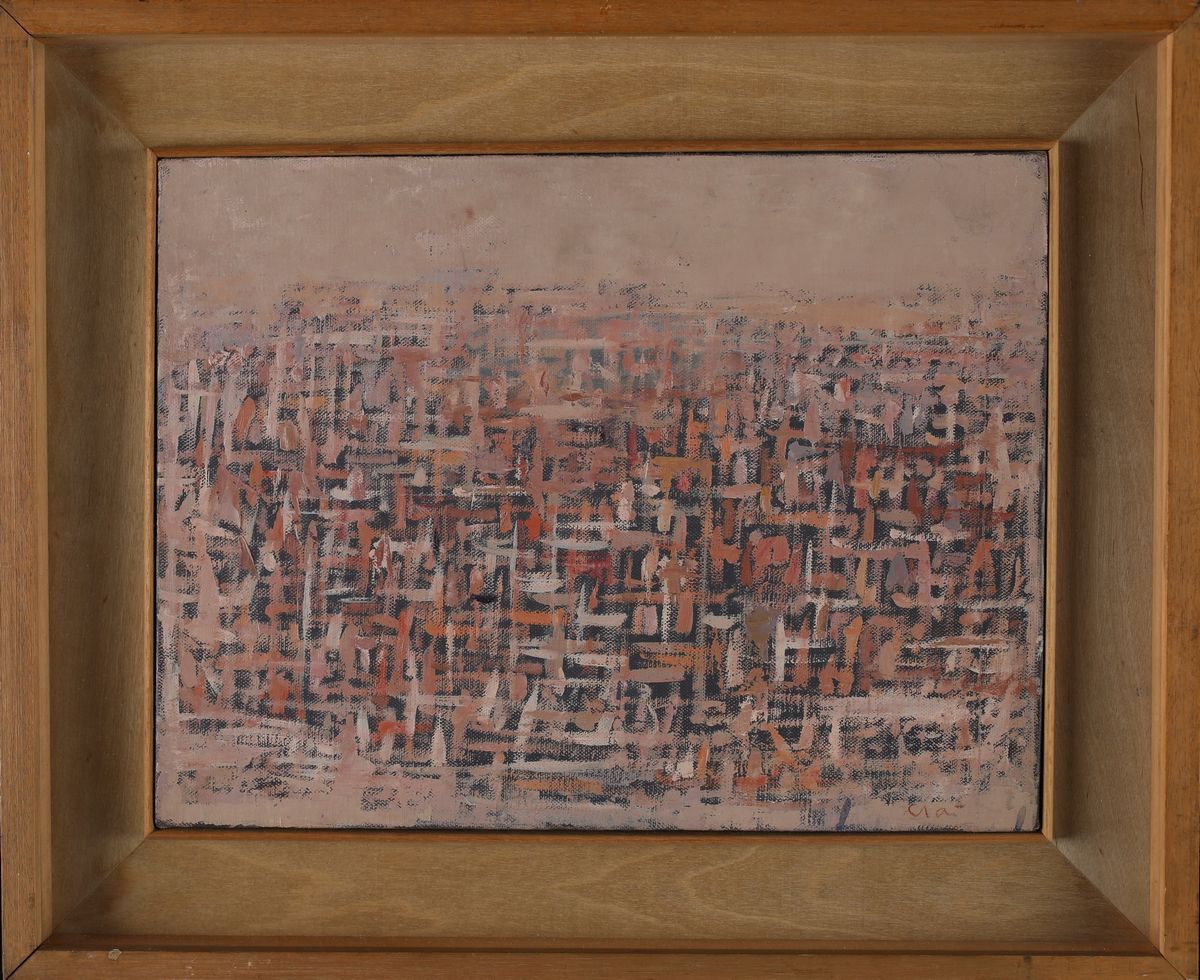 Valeriano Ciai - Città