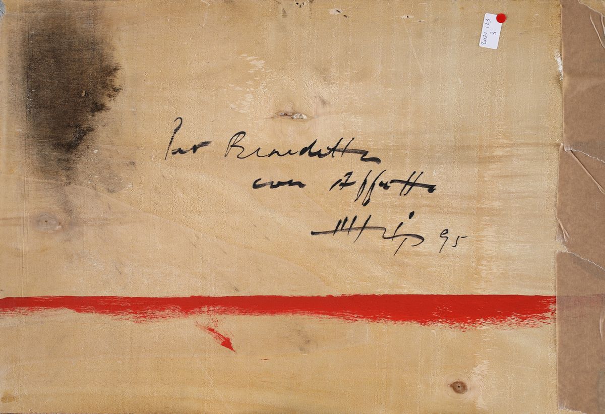 H. H. Lim - Senza Titolo (buongiorno)