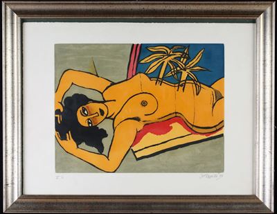 Nudo di Donna