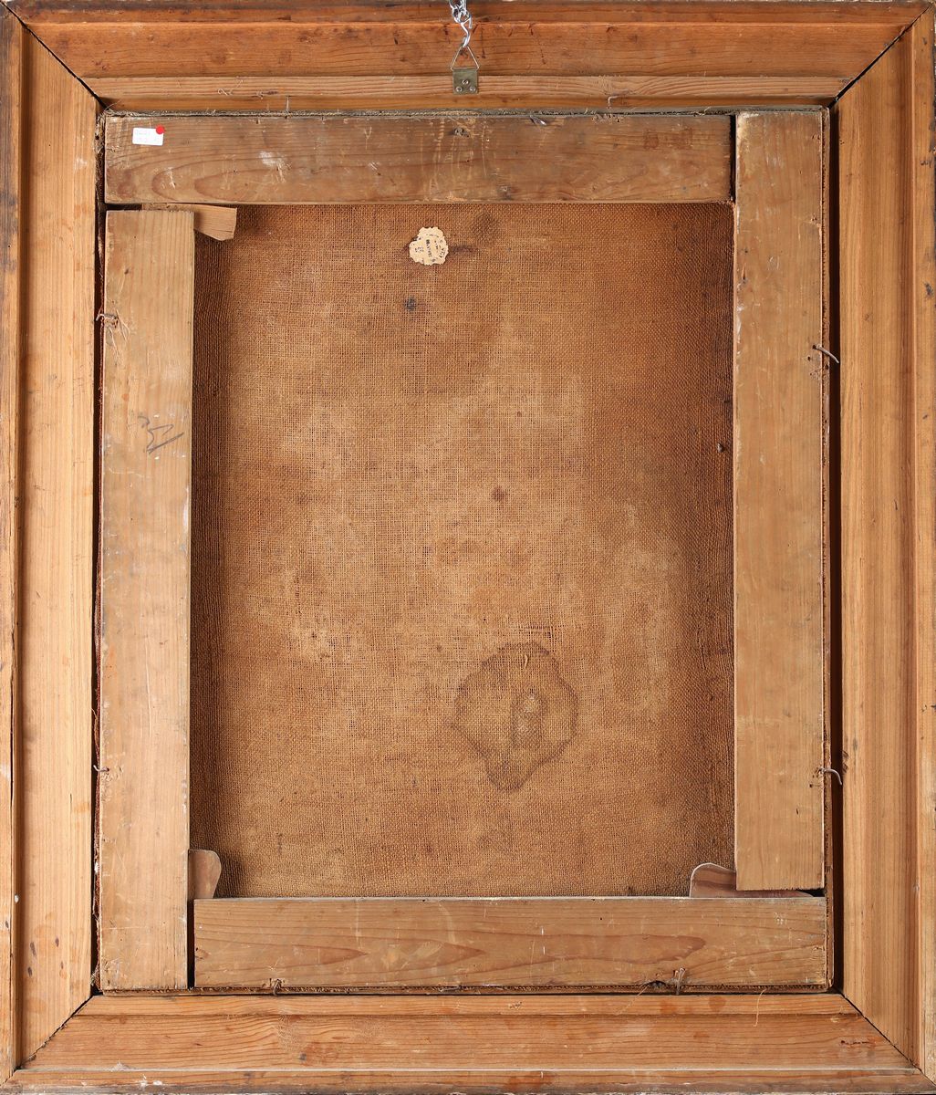 Pittore Napoletano del XVII Secolo - San Pietro