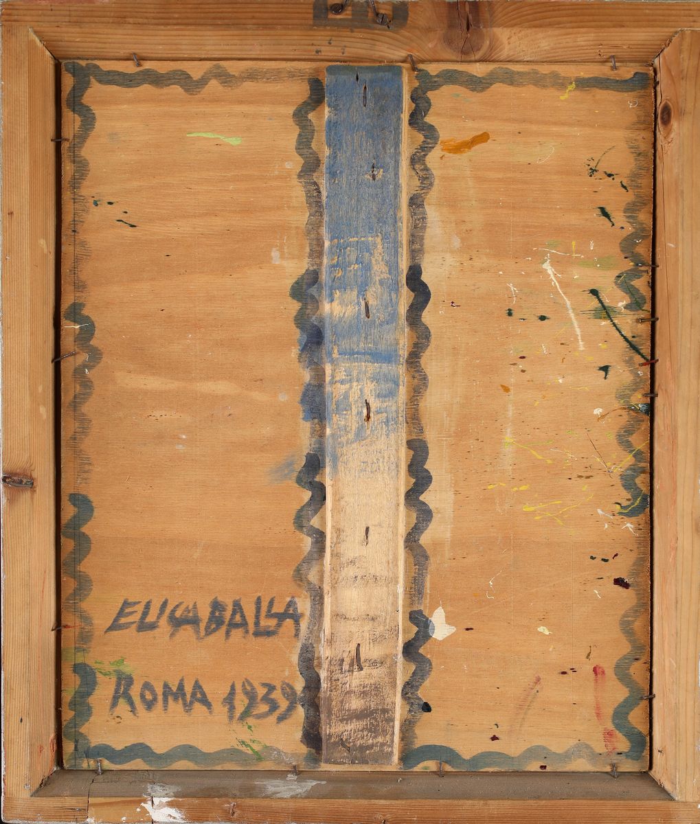 Elica Balla - Aranci
