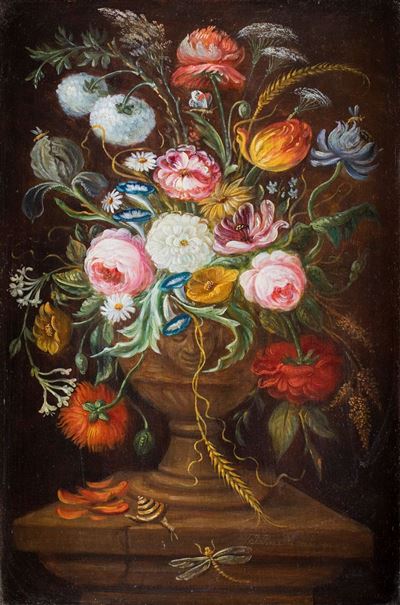Natura Morta di Fiori