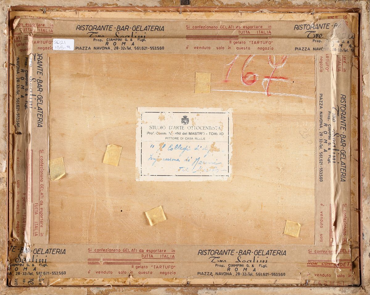 Nanni del Mastro - Giudici a Congresso