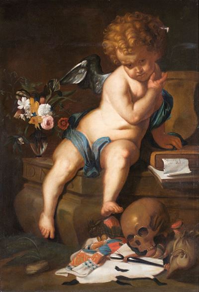 Allegoria della Giovinezza