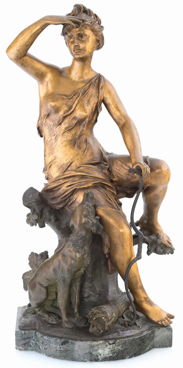 Luca Madrassi - Diana nel Bosco