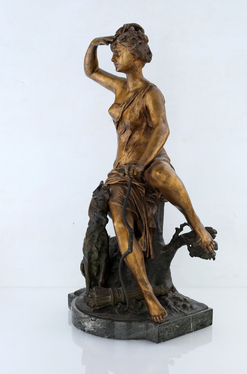 Luca Madrassi - Diana nel Bosco