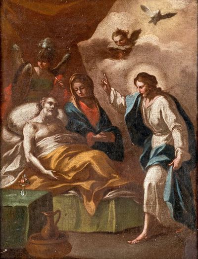 La Morte di San Giuseppe