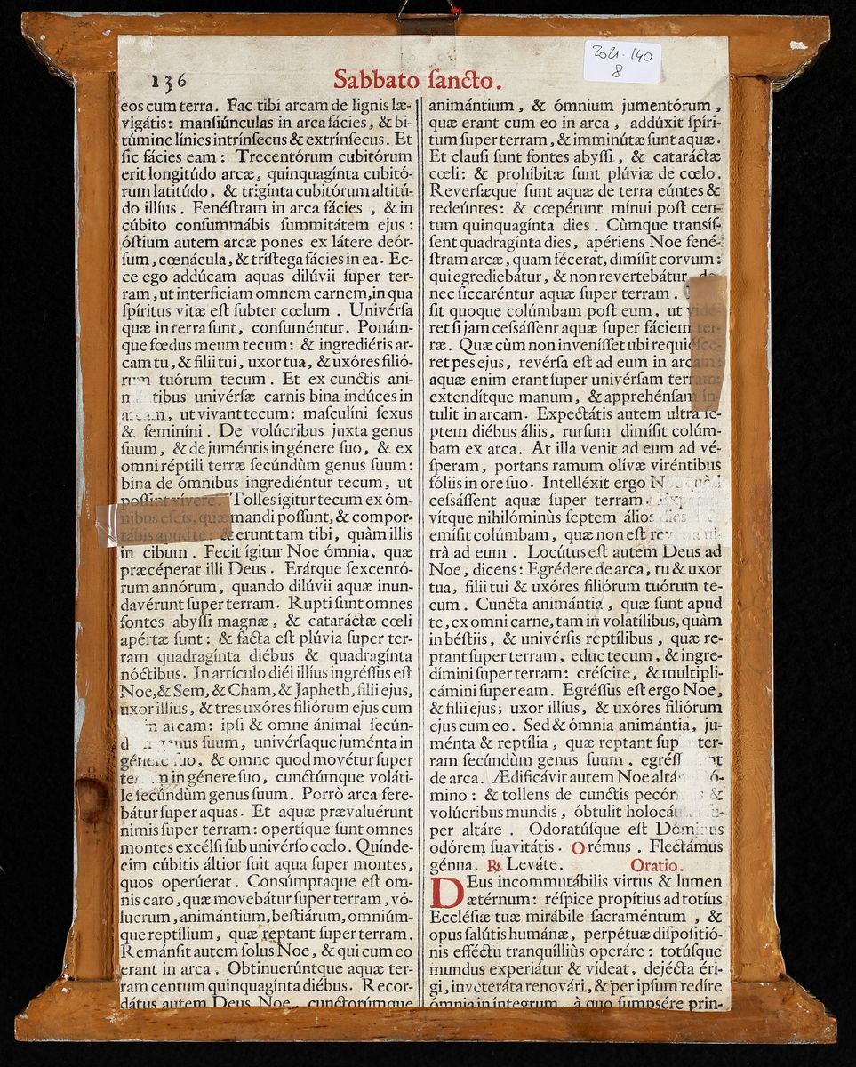 Scuola Italiana della Fine del XIX Secolo - Adorazione dei Magi