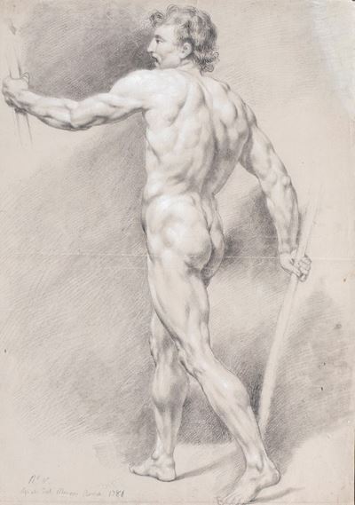 Studio di Nudo Virile