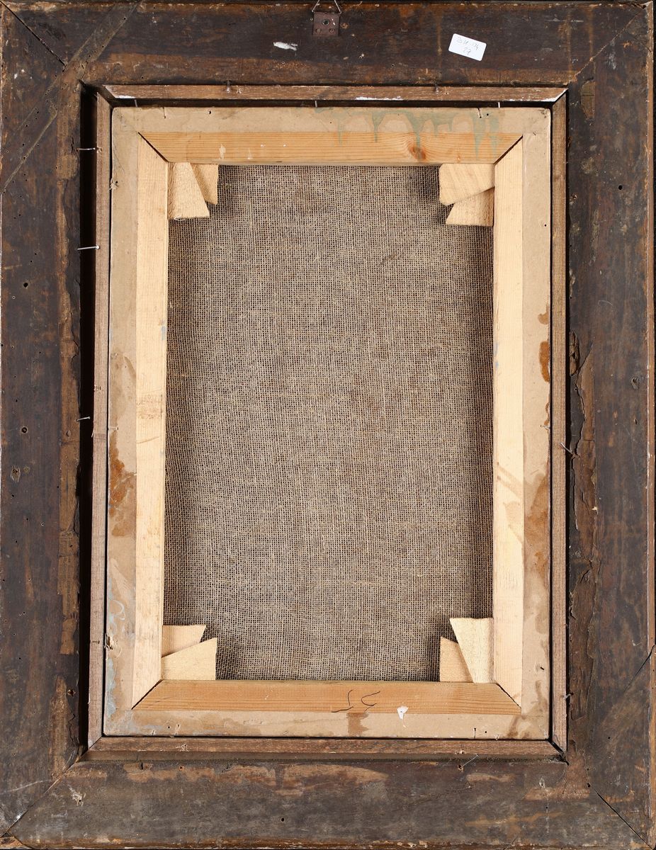 Pittore del XIX/XX Secolo - Scorcio di Venezia