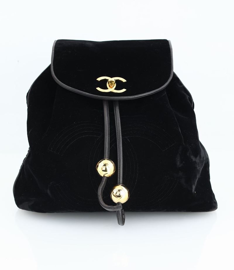 Chanel, Zaino