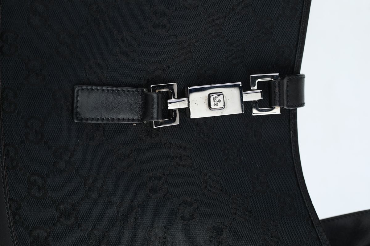 Gucci, Jackie Monogram Logo