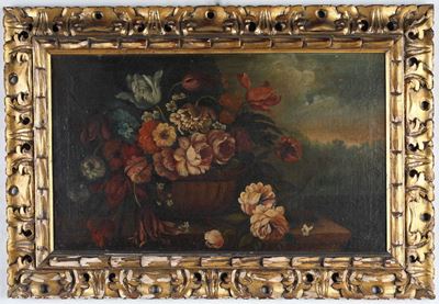Natura Morta di Fiori