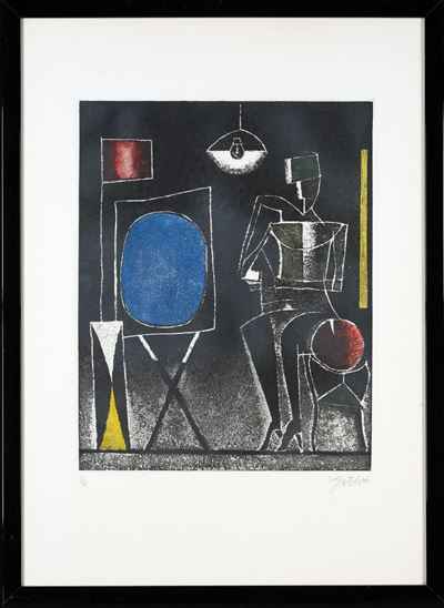 Scena di Interno