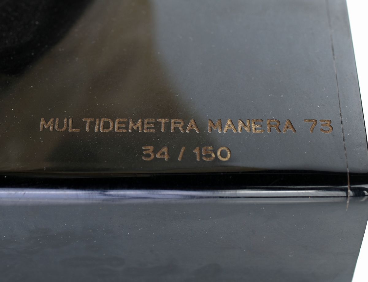 Enrico Manera - Multidemetra