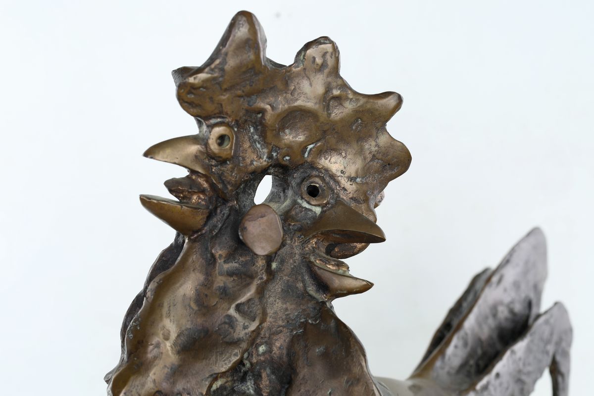 Luciano Minguzzi - Il Gallo