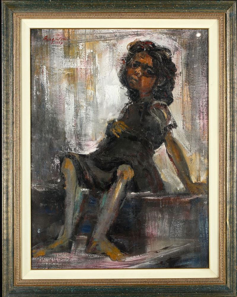Aldo Borgonzoni - Speranza